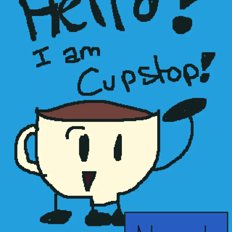 Game by @Cupstop