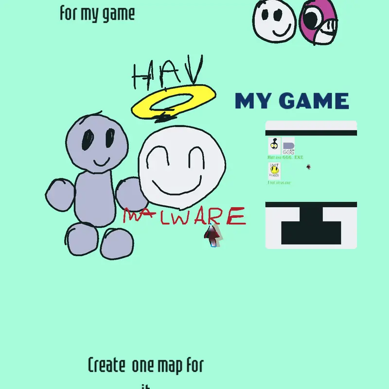 Game by @IamS4D