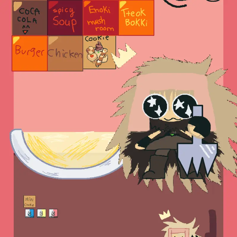 ˚˖𓍢ִDamla Cerez Noodle mukbang 2˚˖𓍢ִ໋❀ by @DamlaCerez