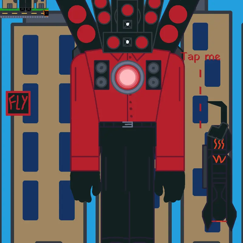 Game by @-_danara-thespider_-