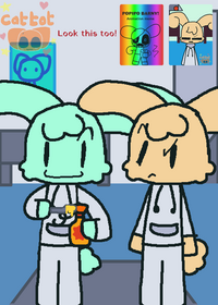 Animal hospital animation 2