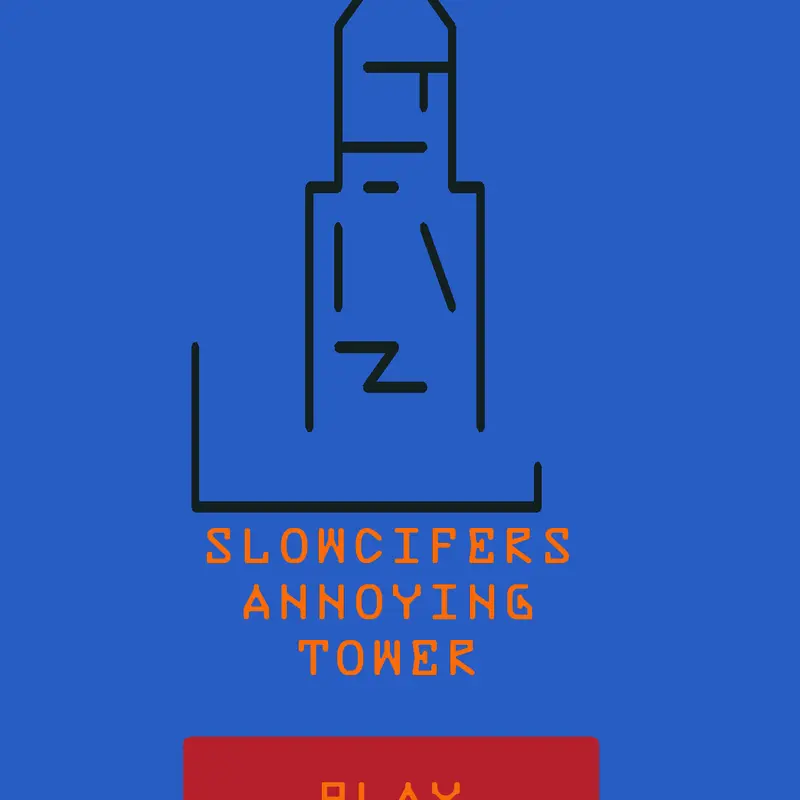 Game by @Slowcifer