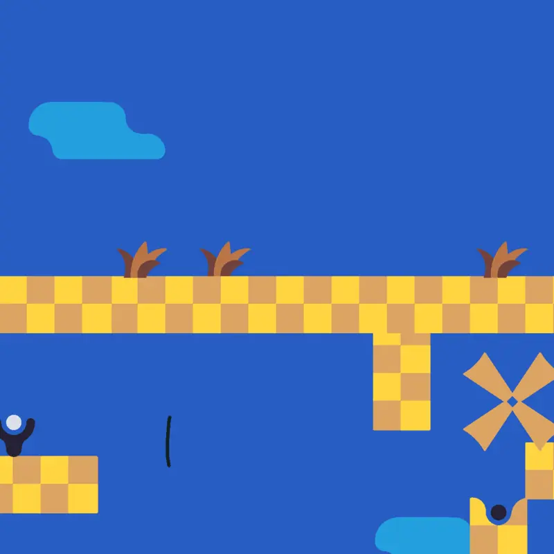 Game by @hunterDev