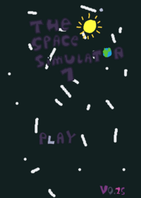 Space simulator one