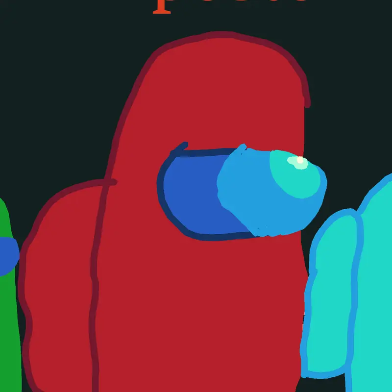 Imposter by @hamoodAlaa