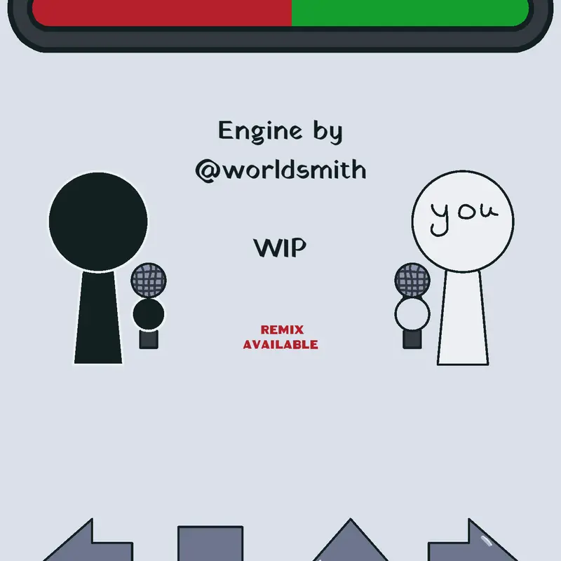 fnf by @Worldsmith