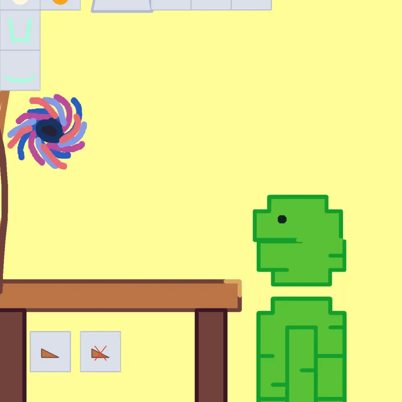 Game by @senyanew