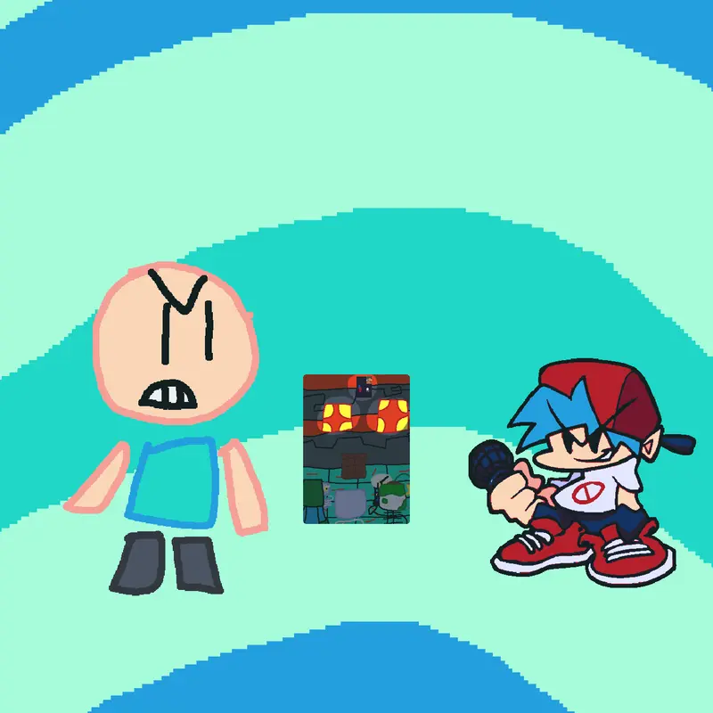 Game by @MrBanana64