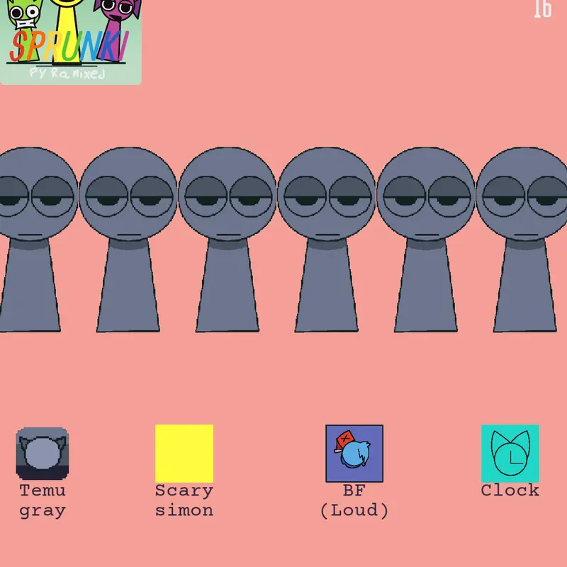 Game by @Sumus_mungus