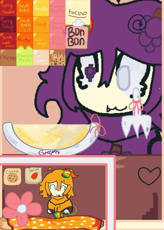 Game by @averytetolover