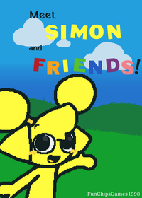 Meet Simon and friends! ☀️