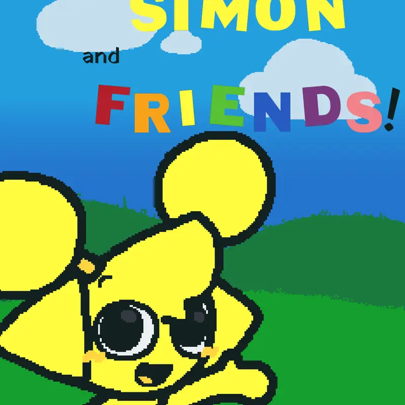 Meet Simon and friends! ☀️ by @ILikeFrenchFriess