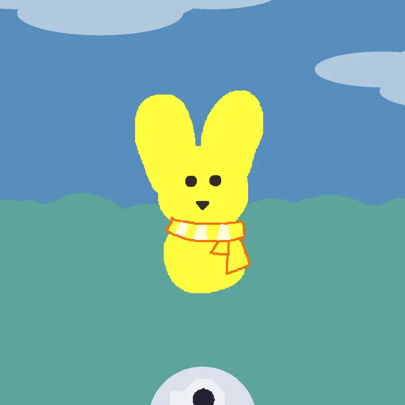 Peeps Maker by @RbogAndCloudy