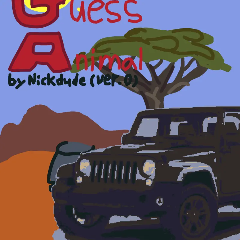 Game by @NickdudeAgain