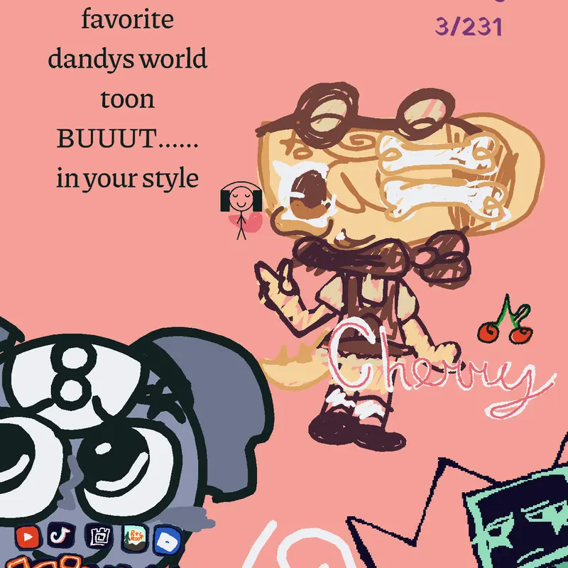Game by @Chernobyl_rantzzz