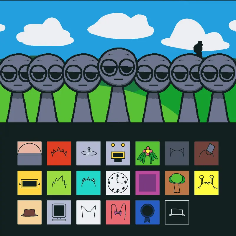 Game by @Elvannaykan