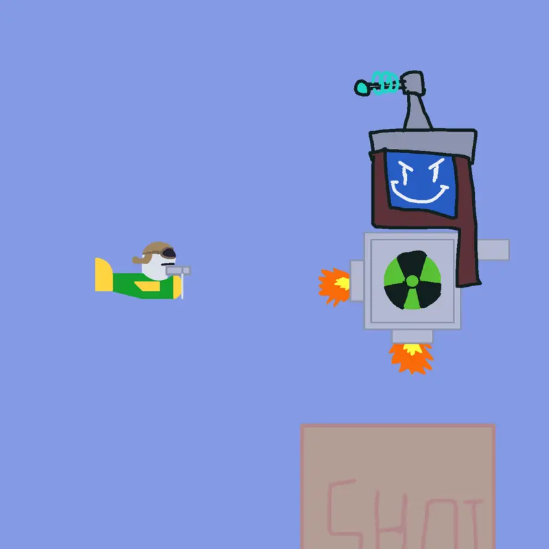 Game by @Davinot
