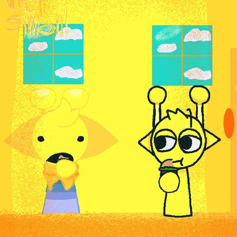 Game by @_Sprunki-World_