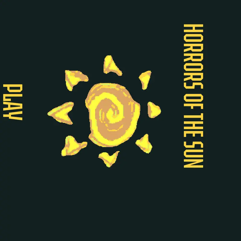 Horrors of the sun (wip) by @windowsme
