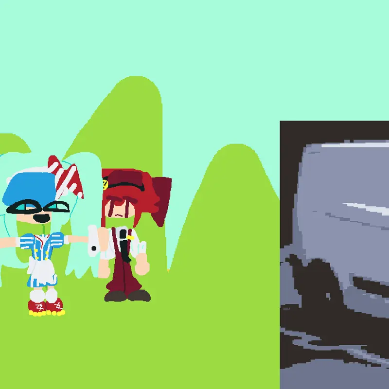 Game by @T3TO