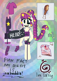 Lilylovebraids Dressup game