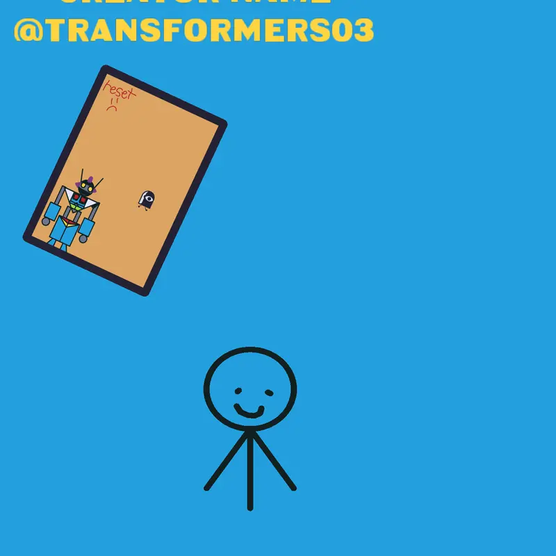 Game by @transformers03_oficial