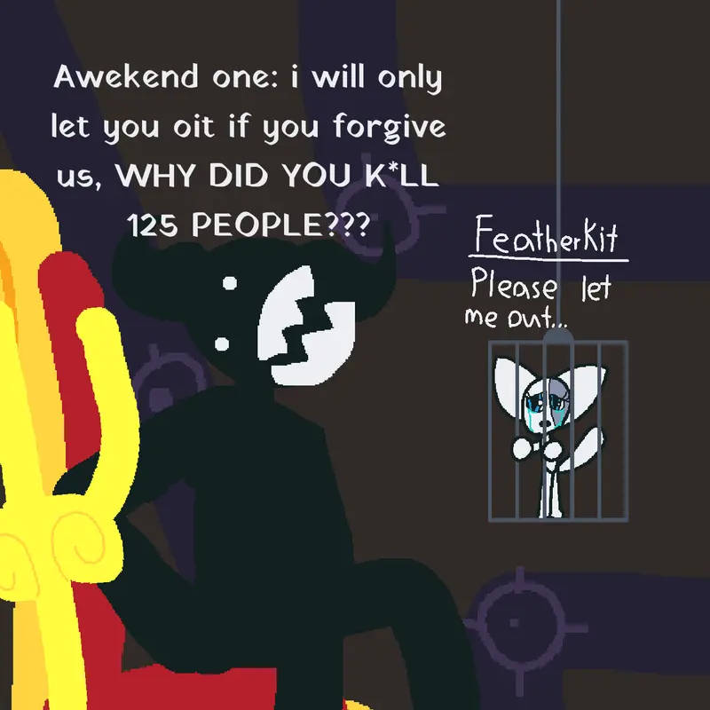 Game by @Halloweeying_Kairos
