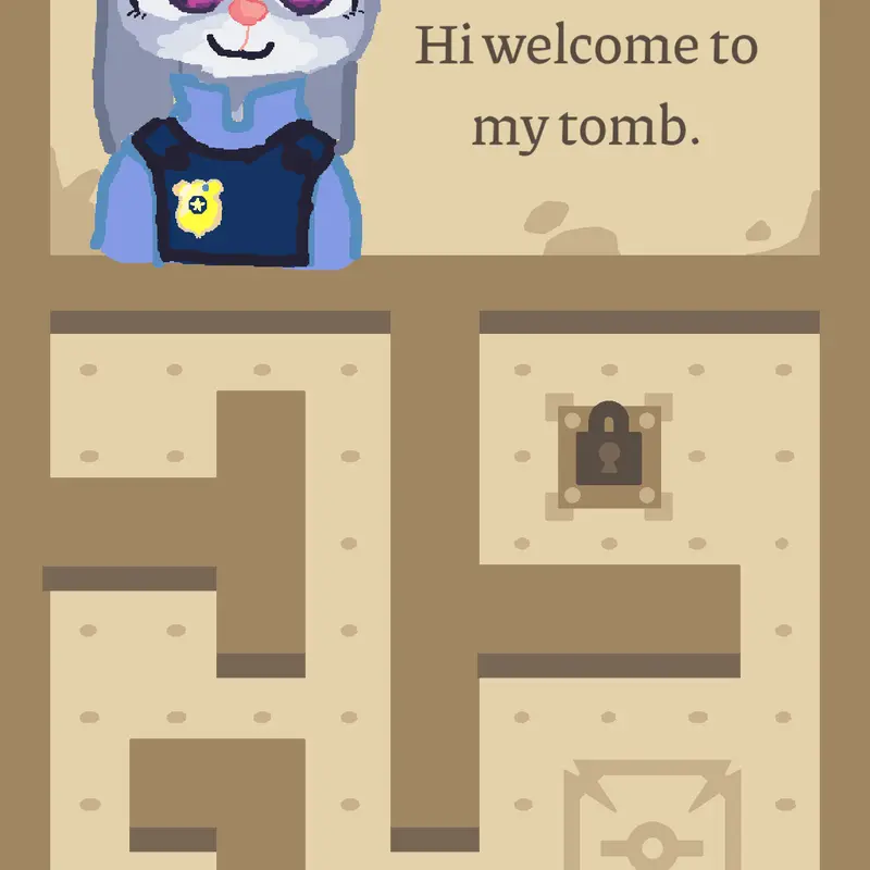 Game by @Aishameiman