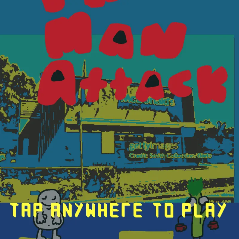 Game by @saxophone