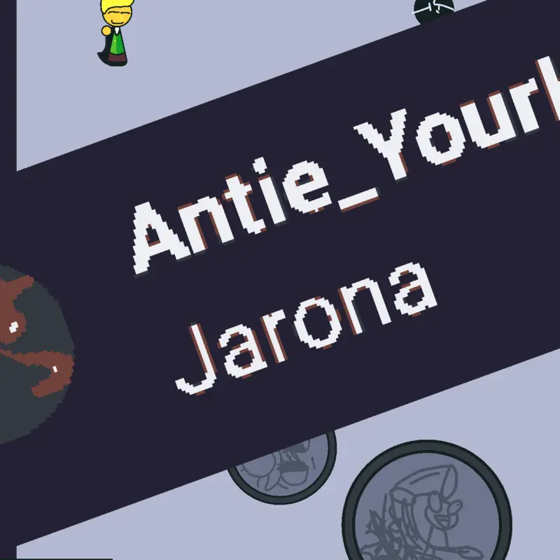 JARONA by @Robodavid6000