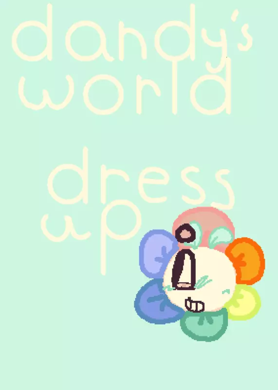 Dandysnworld dress up puzzle by @Liz_is_cookoo