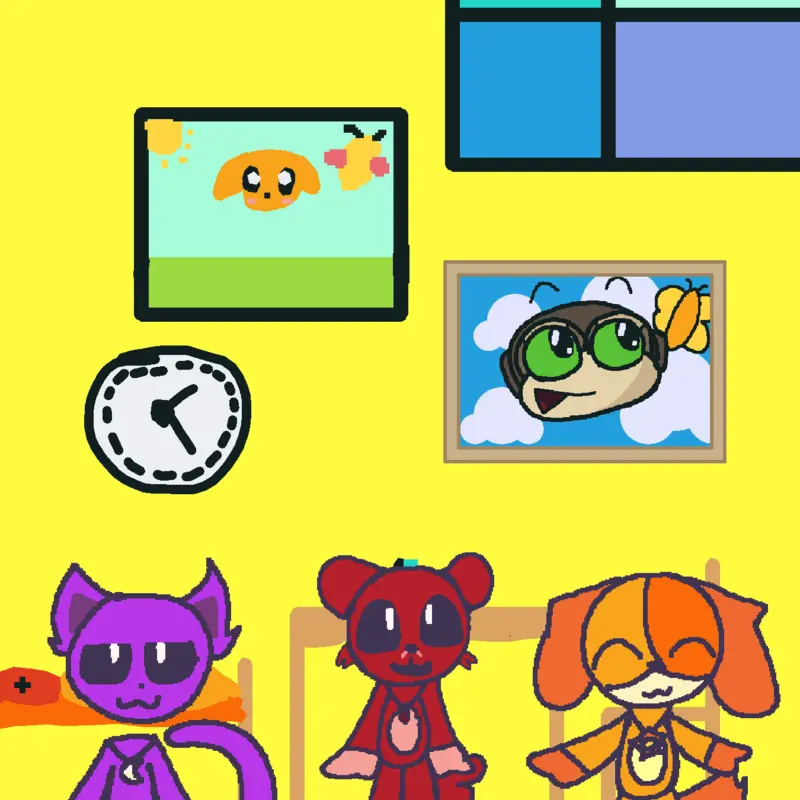 Game by @Aryaflower