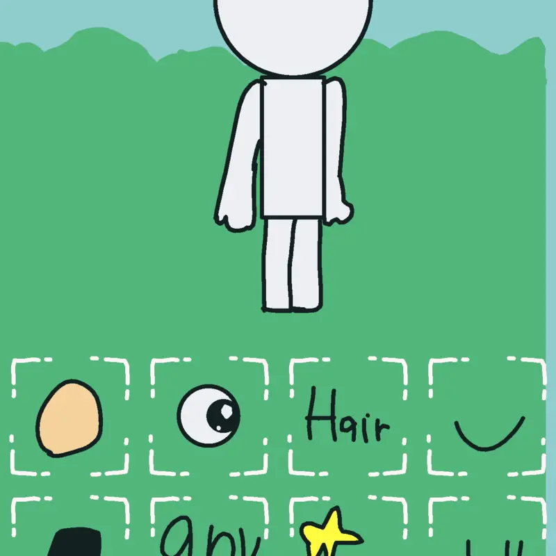 Game by @dontaskwhyidontdrawfour