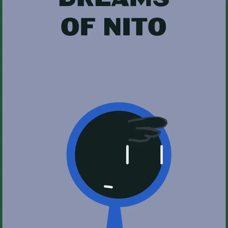 The dreams of nito by @santi_sonso