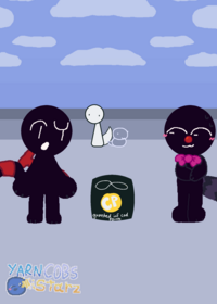 Yarn_Cobs_Star's BDR Animation 1 (˵¬ᴗ¬˵)