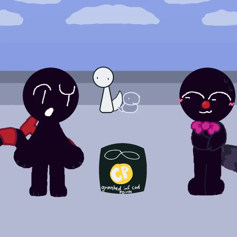 Yarn_Cobs_Star's BDR Animation 1 (˵¬ᴗ¬˵) by @Fluffy_Sprinkle_Starz
