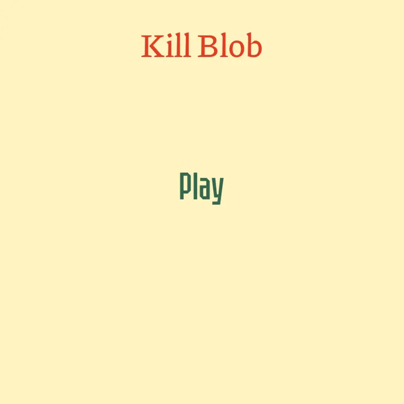 Game by @HunterXgame1703