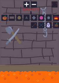 Pumpkin sandbox (just wanted to test the new...