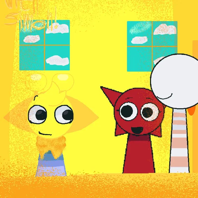 Simon by @bfdi_bfdia