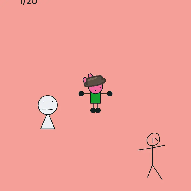 Game by @Santipalito