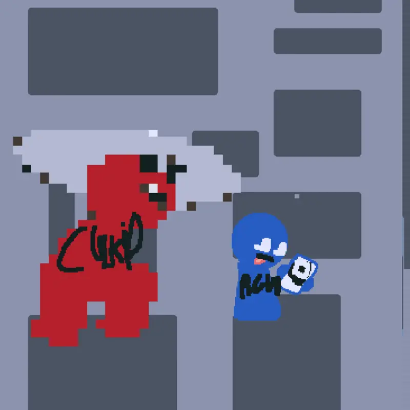 Game by @Henricandygamer