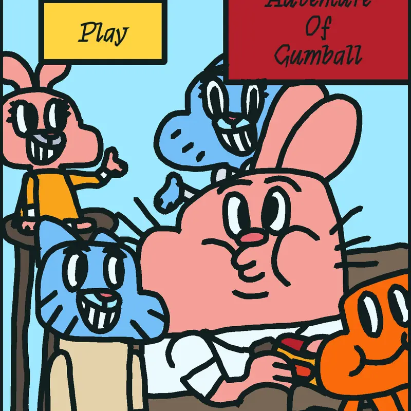 Game by @AnAverageGamer