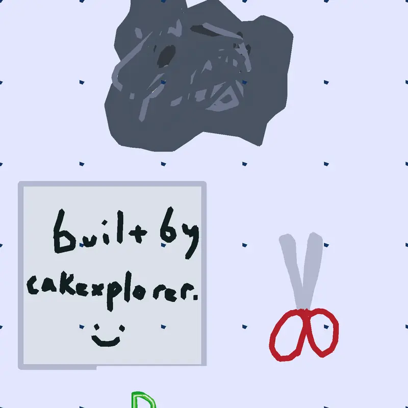 Game by @cakexplorer