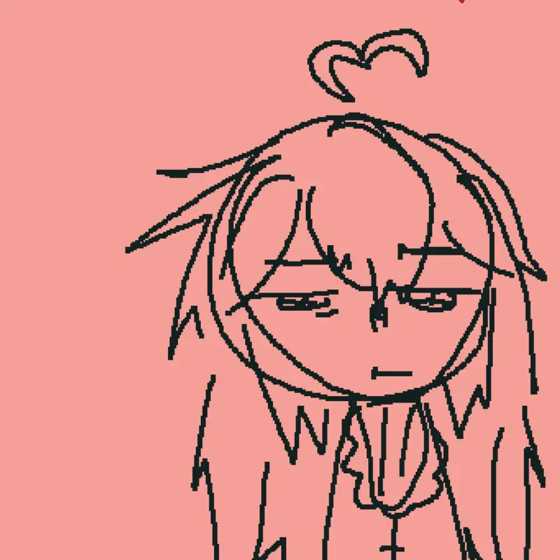 I'm crying I never post by @Stick_ko