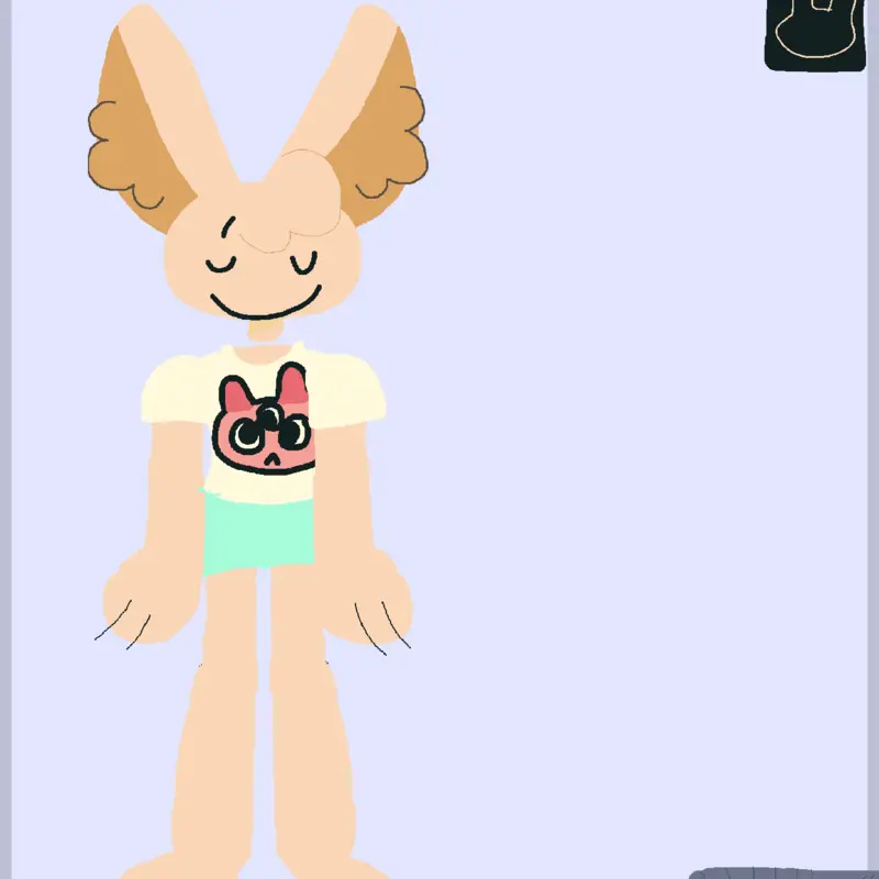 :) by @someone_called_ralsei