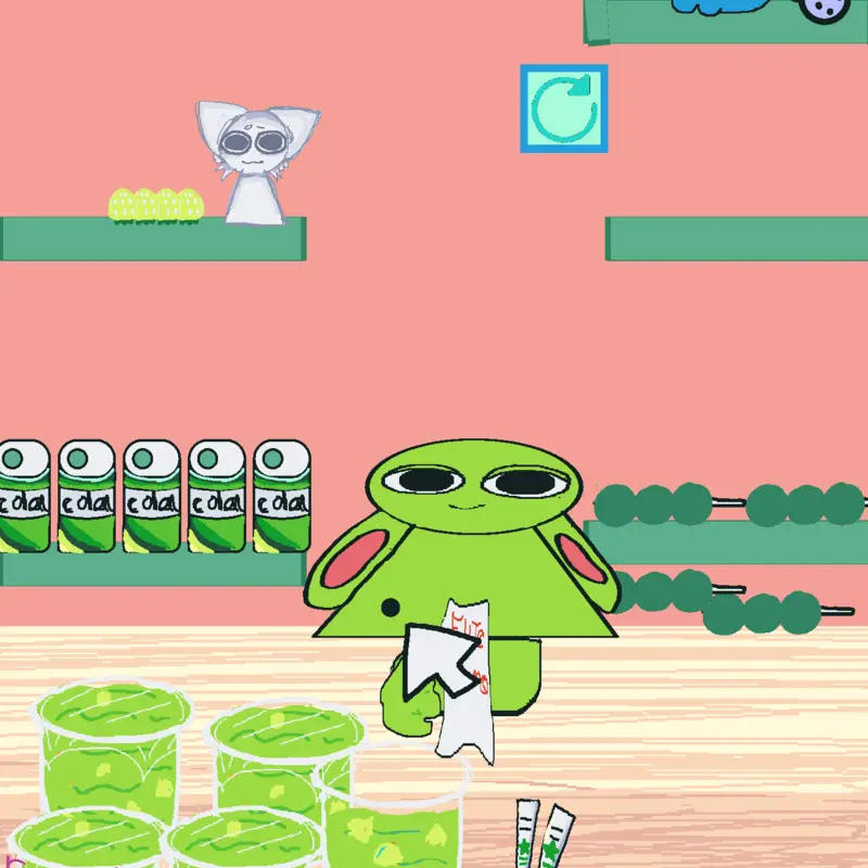 Game by @lililiana