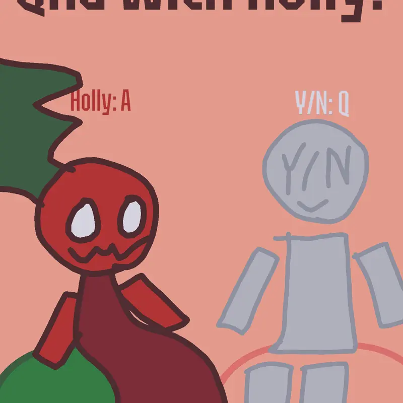 Game by @Fifty_Hollies_Animator