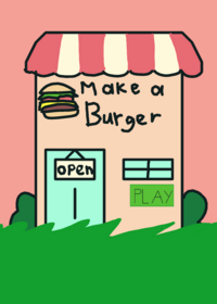 Make a regular burger