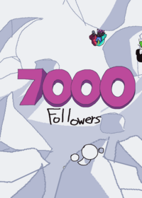 7000 FOLLOWER SPECIAL Tysm for the support...