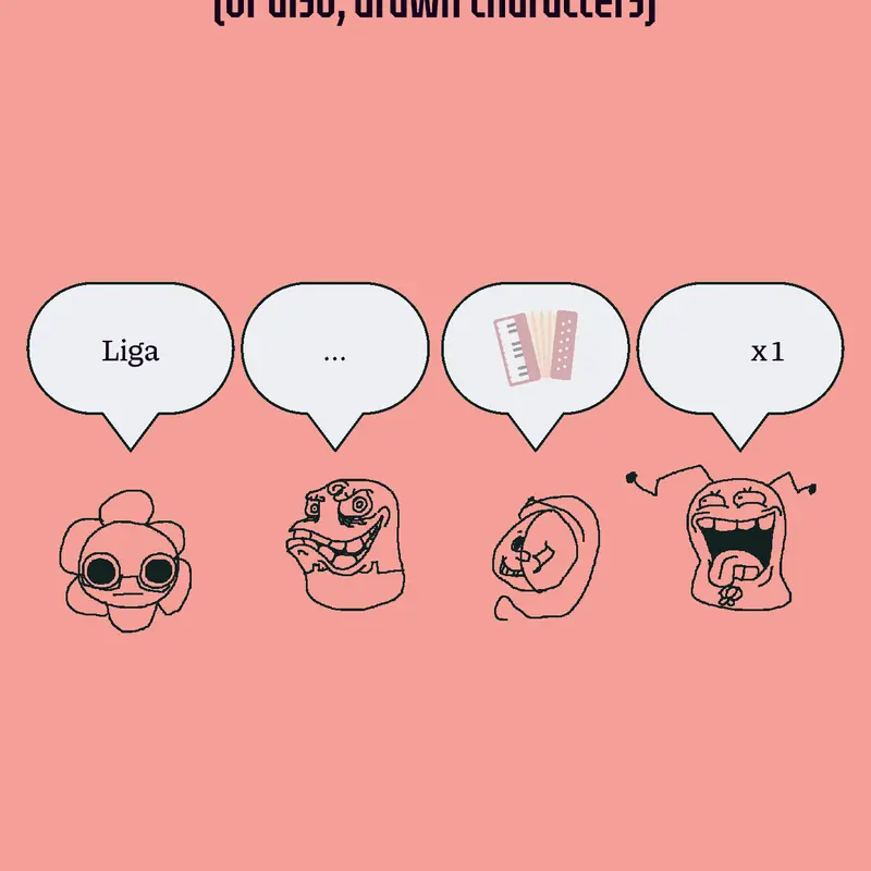 Game by @dandy_and_tapes